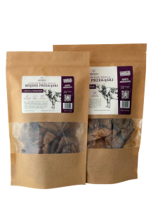 AMORE&PETS Płuca wołowe 100% naturalny przysmak 70g